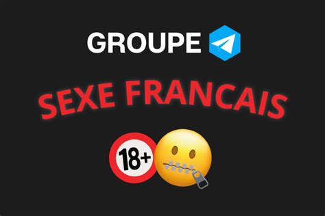 groupe telegram sexe|Meilleur Groupe Telegram Sexe 2024